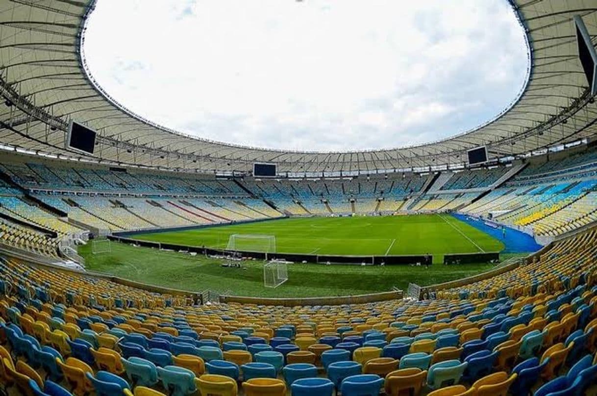 Lugar Maracaná