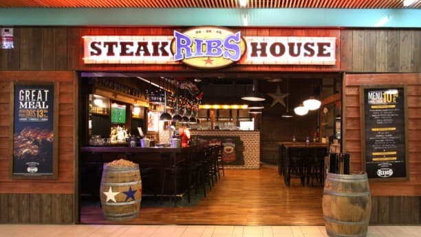 Restaurants Ribs