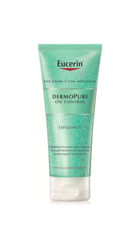 Product Eucerin DERMOPURE EXFOLIANTE