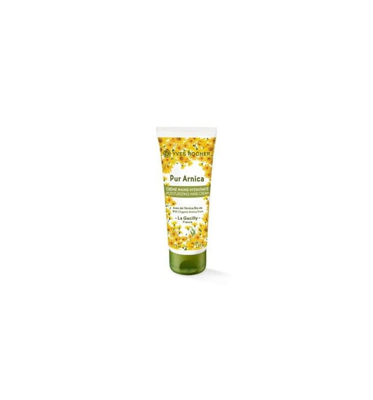 Product Crema de manos Pur Arnica de Yves Rocher