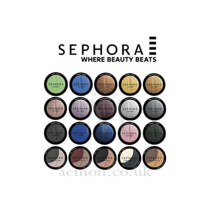 Product Sephora collection colorful sombra de ojos