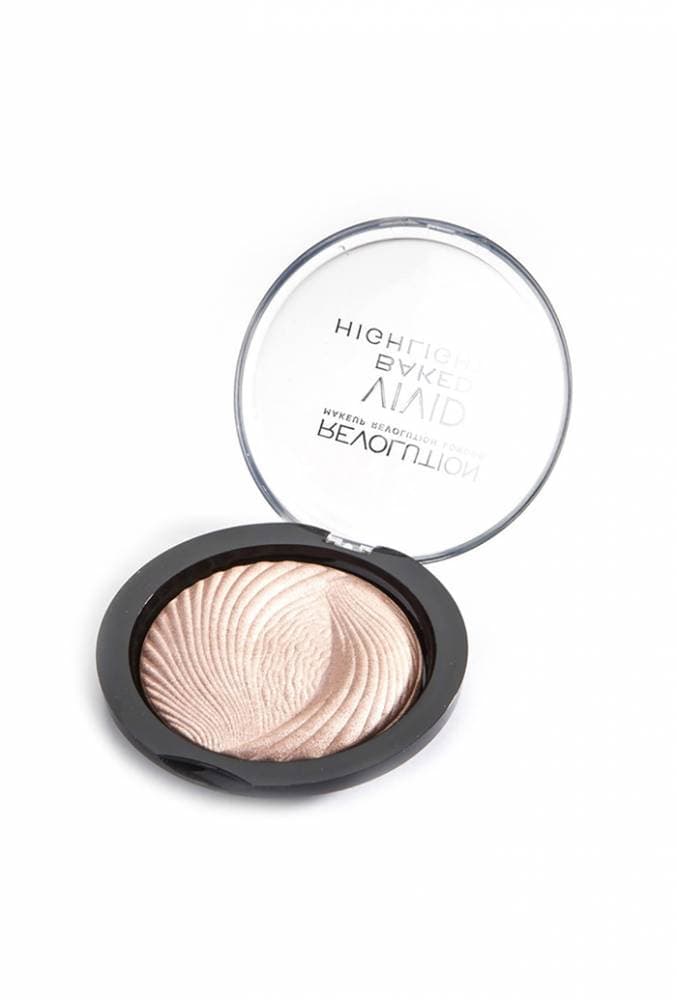 Product Iluminador VIVID BAKED HIGHLIGHTER Makeup Revolution