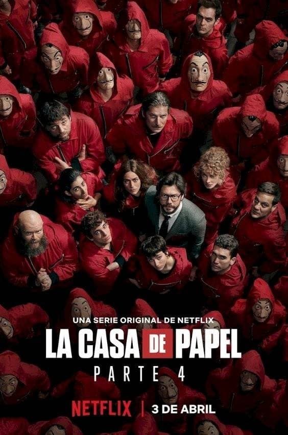 Serie Money Heist