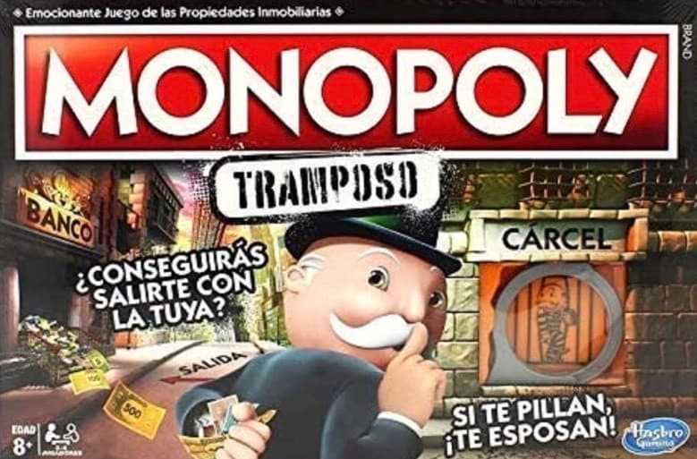 Fashion Monopoly tramposo