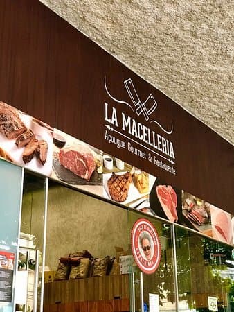 Restaurants La Macelleria Lourdes