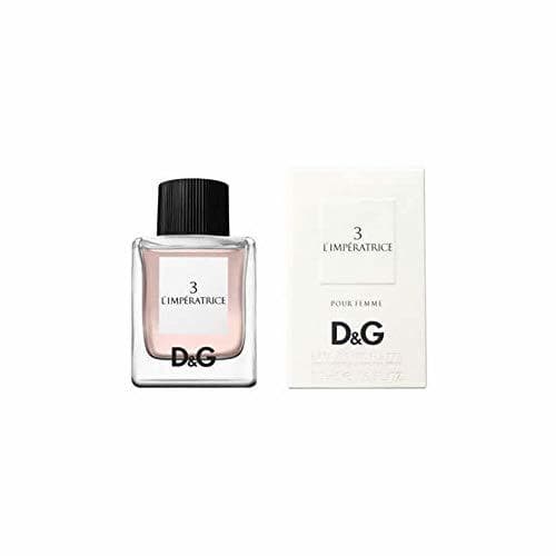 Product D&G 3 L'IMPERATRICE Eau De Toilette 50ML