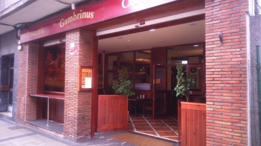 Restaurantes Gambrinus Barakaldo