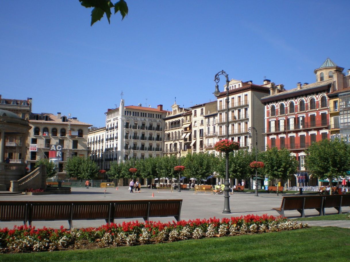 Place Pamplona