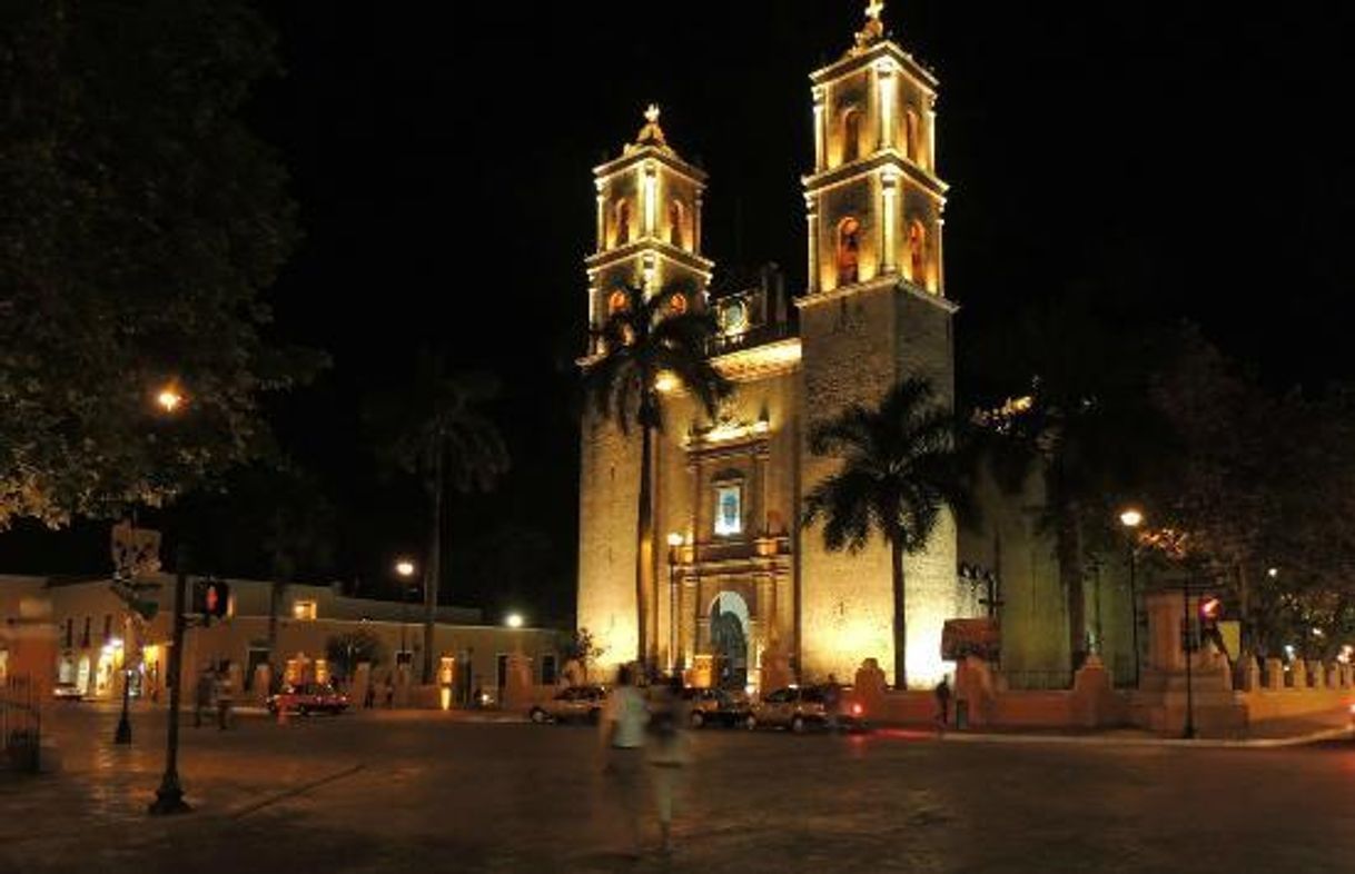 Place Valladolid Centro