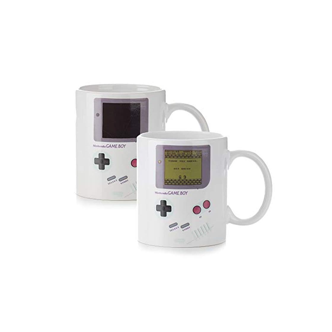 Producto Paladone GIFPAL210 Taza Térmica Game Boy