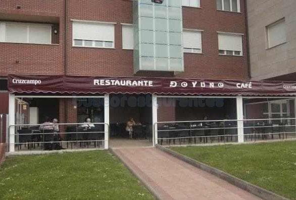 Restaurantes Doyuno jatetxea eta kafetegia