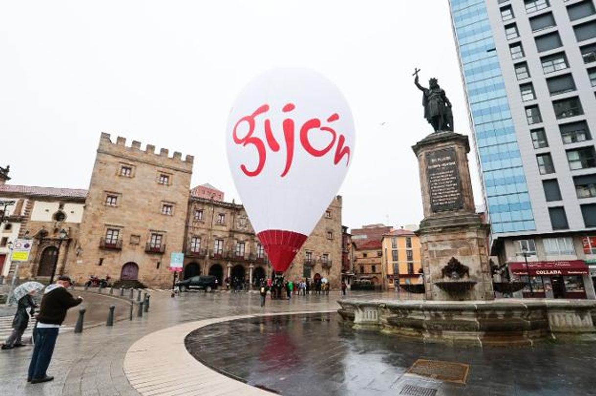 Place Gijón