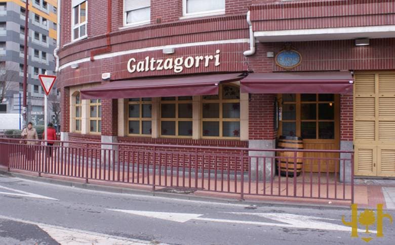 Restaurantes Galtzagorri