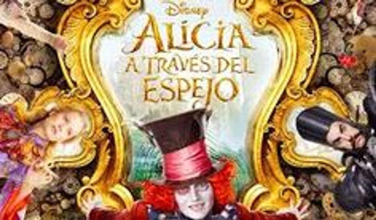 Moda Alicia a través del espejo🎩🐇