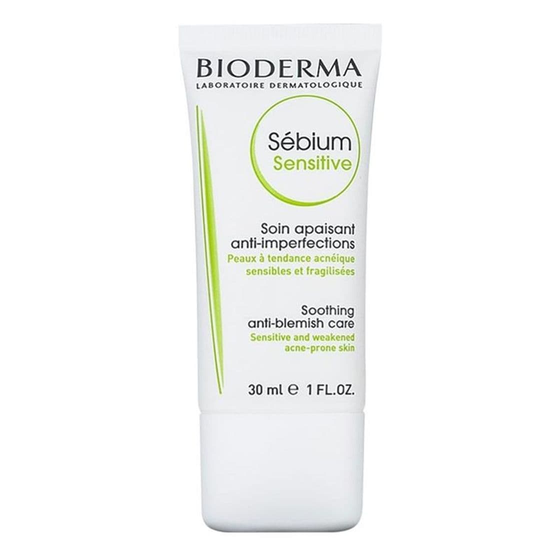 Fashion Bioderma Sébium Sensitive Cuidado Calmante Antiimperfeccione