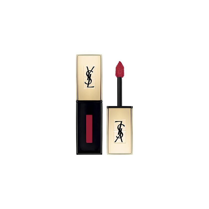 Product Ysl Ysl Rouge Pur Couture Vernis A Levres 46 Rouge Fusain 6