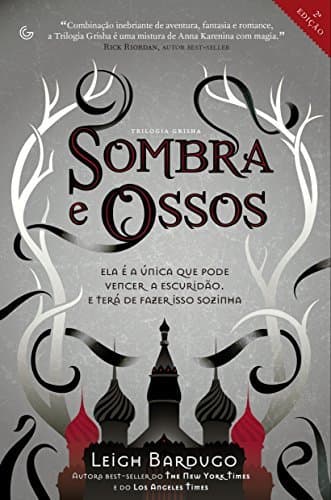 Book Sombra e Ossos