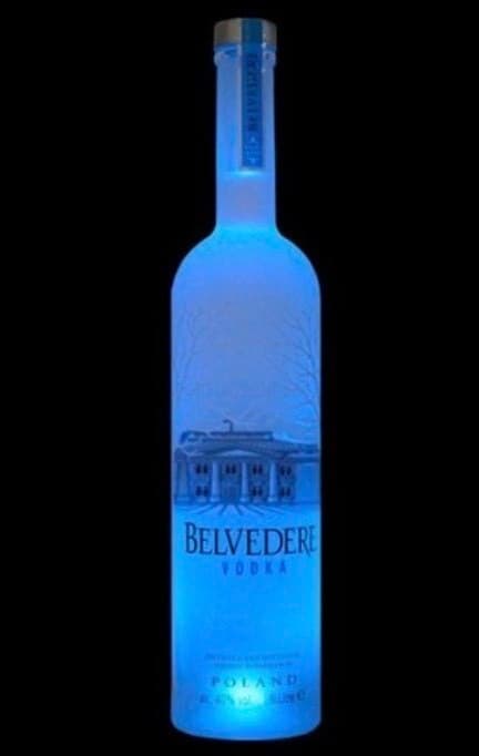 Moda Belvedere Vodka | The World's First Super-Premium Vodka