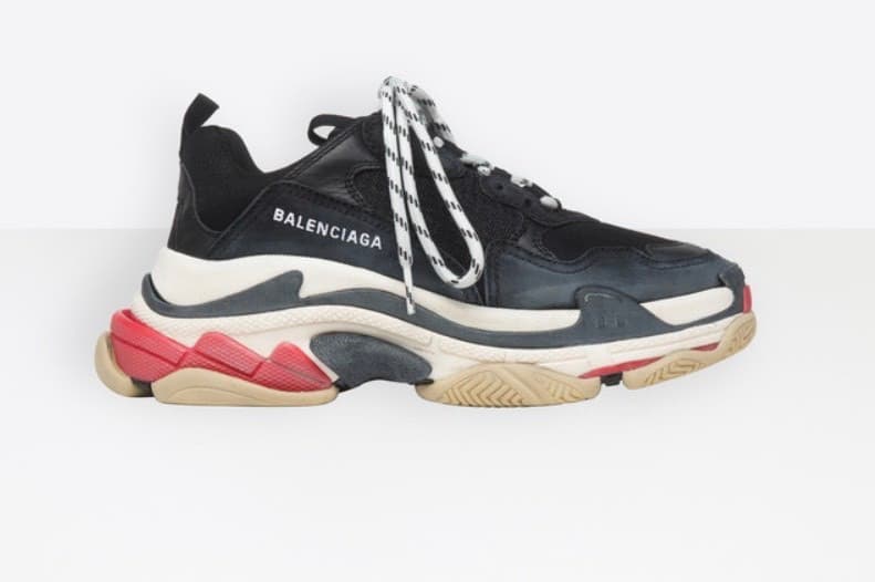 Moda Zapatillas Balenciaga 💎🔥