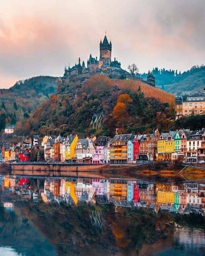 Lugar Cochem