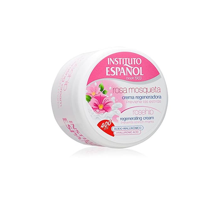 Product Crema Regeneradora Rosa Mosqueta