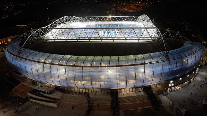 Place Real Sociedad de Fútbol