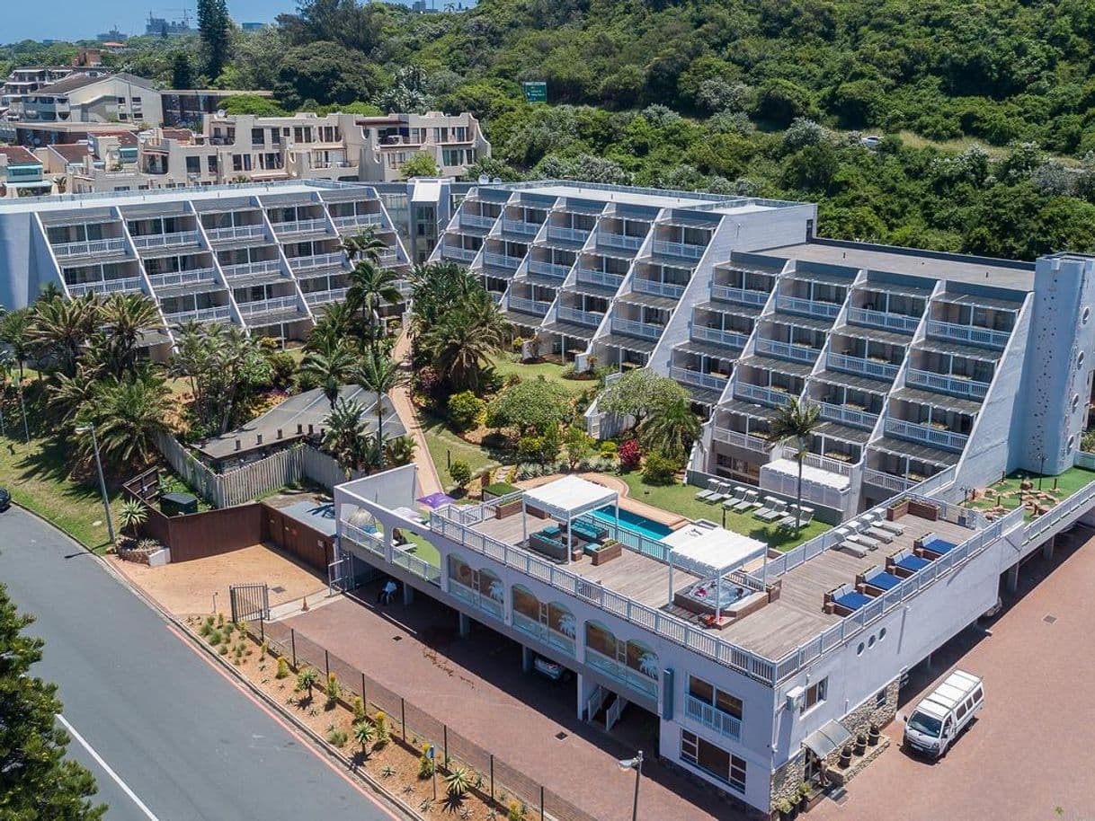 Place Umhlanga Cabanas