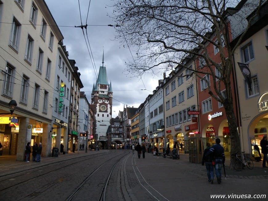 Place Friburgo