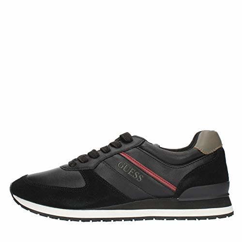 Product GUESS UOMO Sneaker Charlie Nero Mod