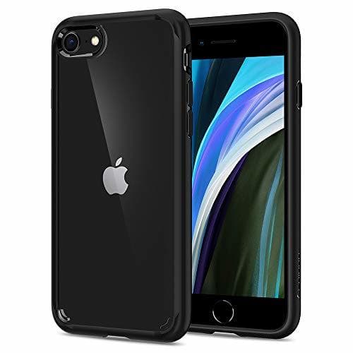 Electronic Spigen Funda iPhone 8, Funda iPhone 7/8, [Ultra Hybrid 2ª Generación] Tecnología