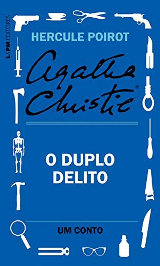 Book O duplo delito: Um conto de Hercule Poirot