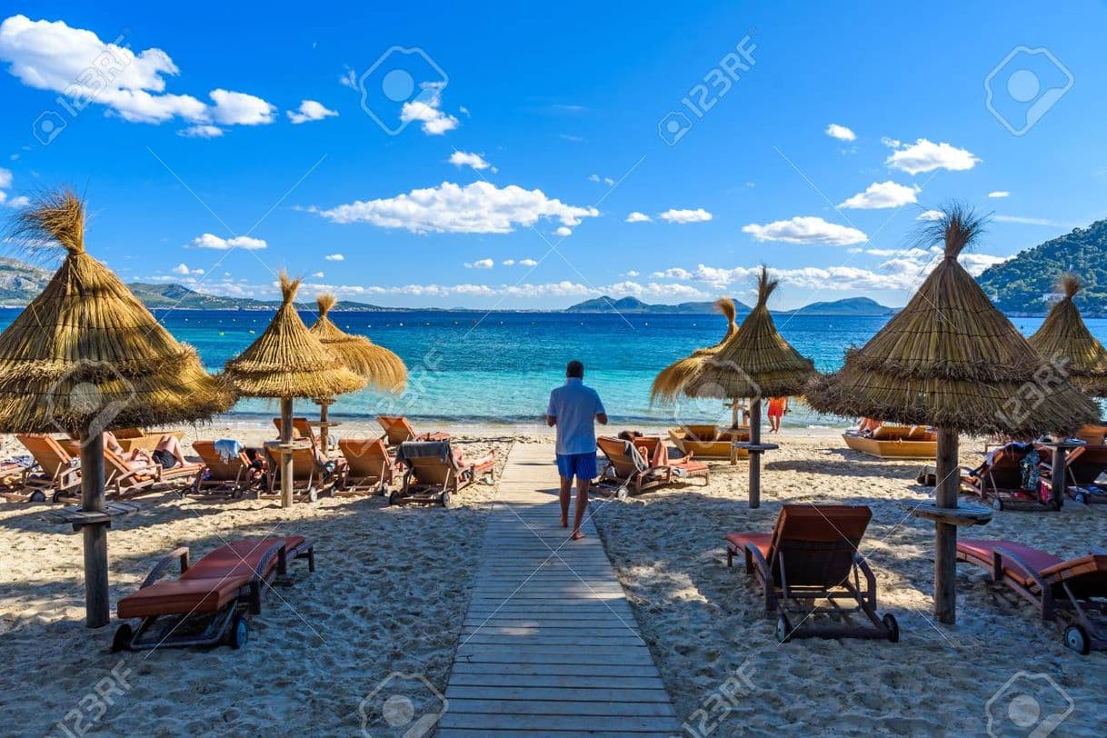 Place Platja de Formentor