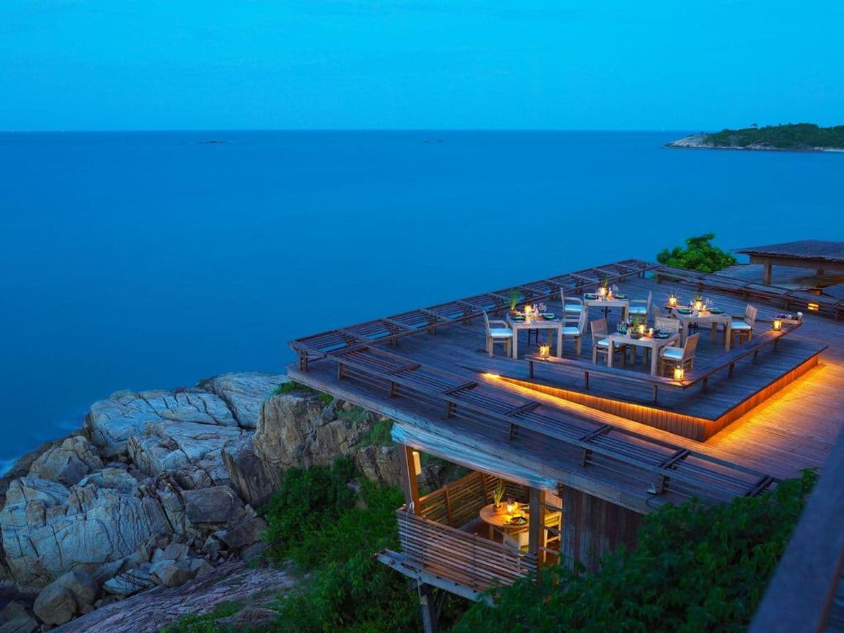 Place Six Senses Samui