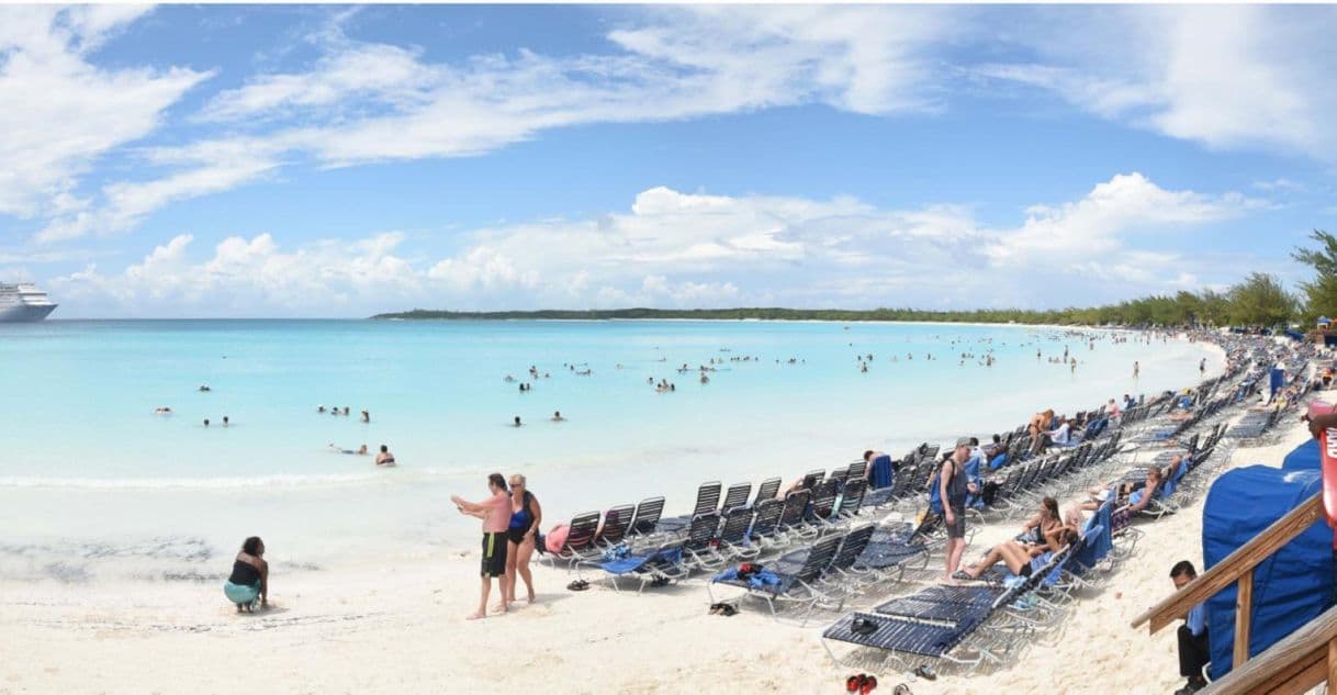 Place Half Moon Cay