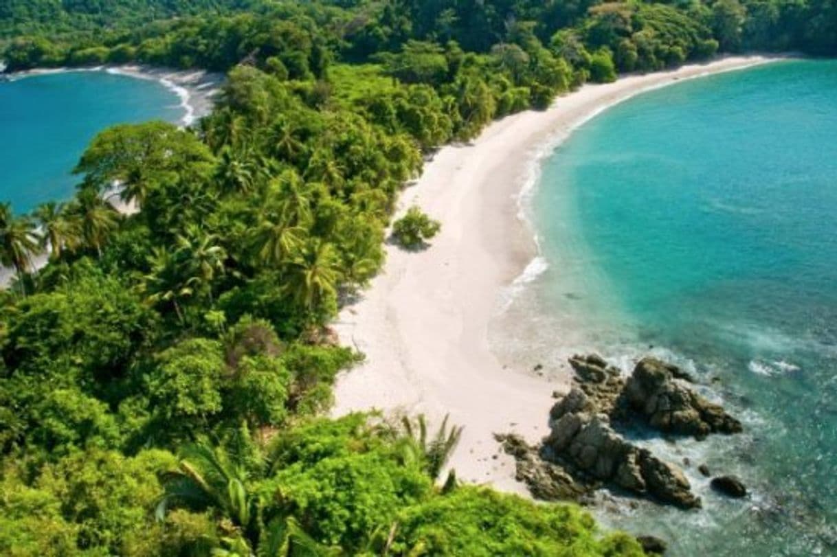 Place Playa Manuel Antonio