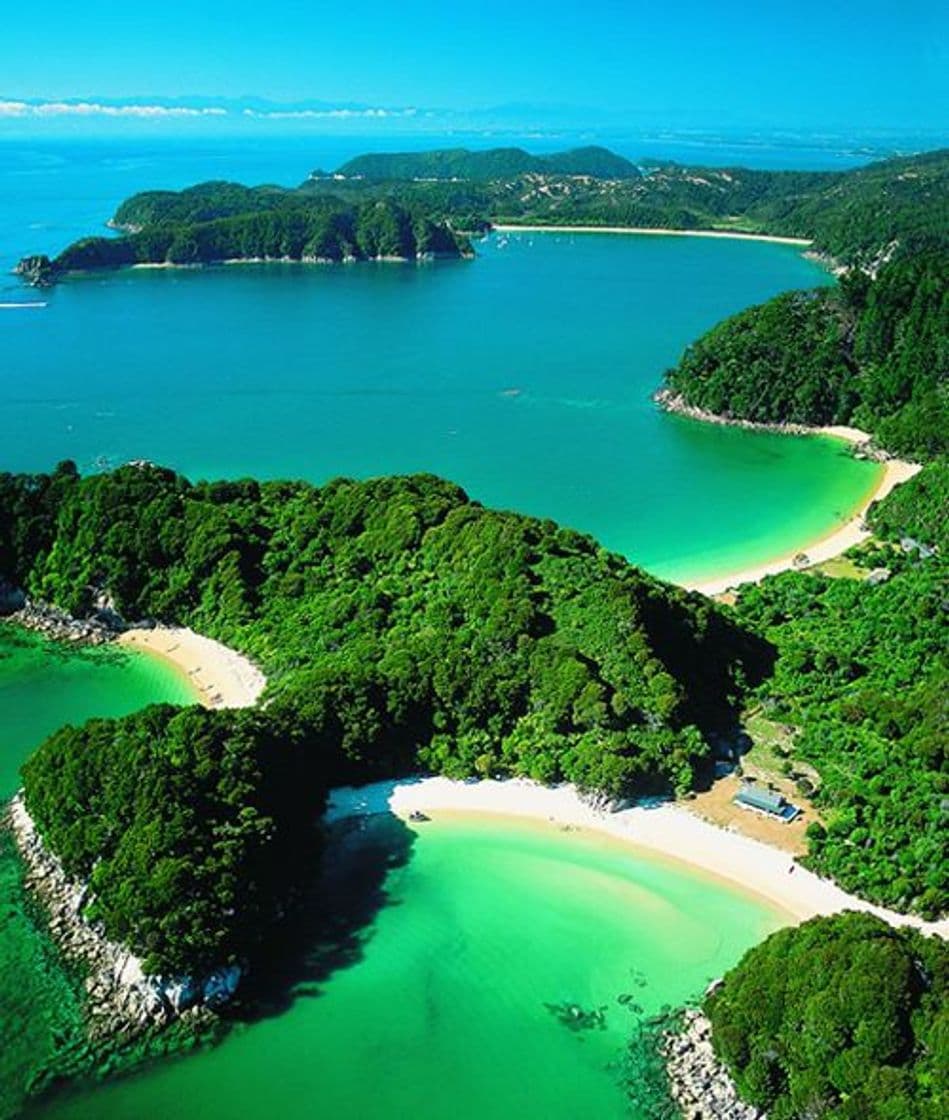 Place Abel Tasman National Park