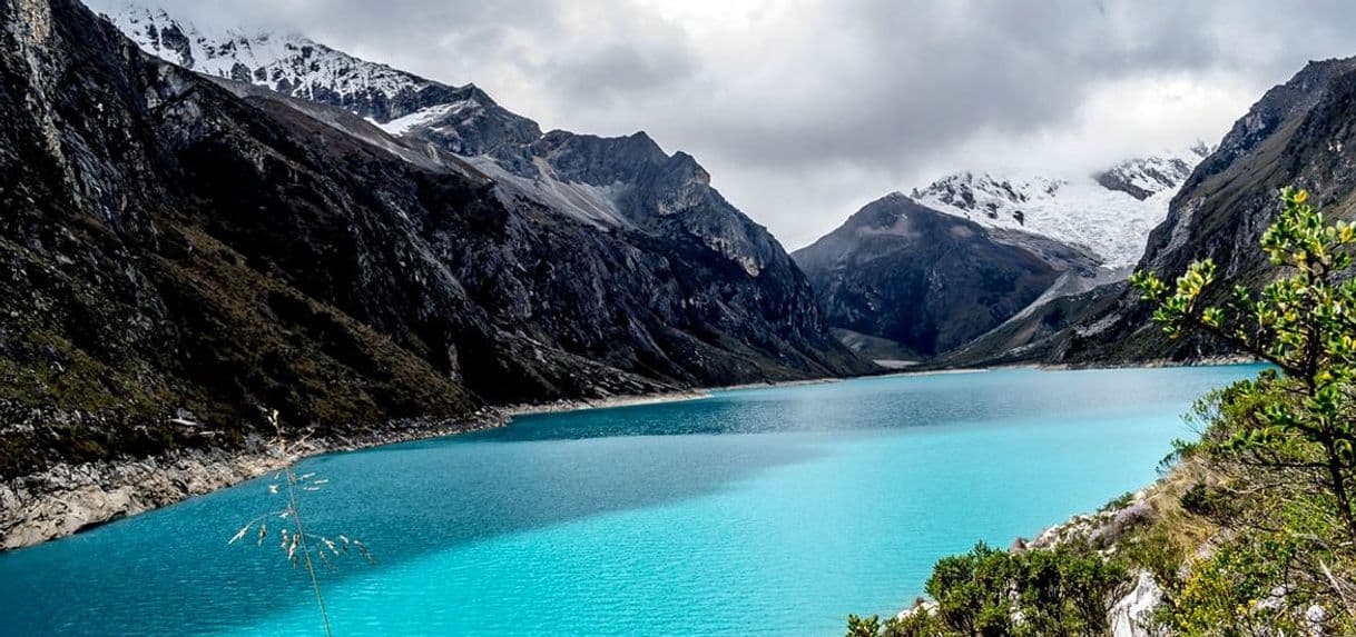 Place Cordillera Blanca