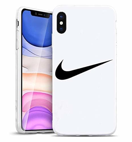 Producto Toxdi Just Do It Logo iPhone X/XS Funda