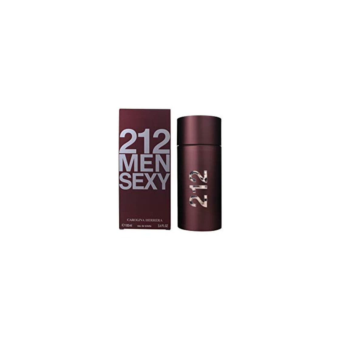 Beauty Carolina Herrera 212 Sexy Men Agua de Tocador para Hombre