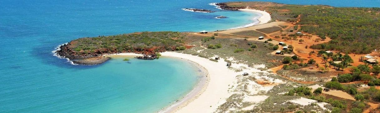 Lugar Cable Beach