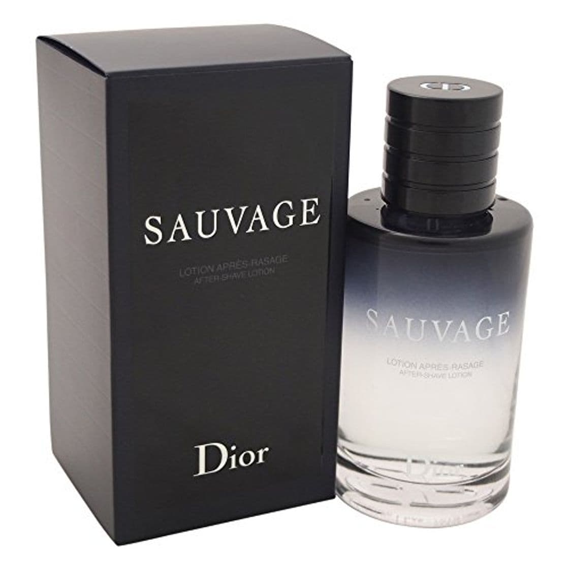 Product Dior Sauvage 100 ml after shave - After shave