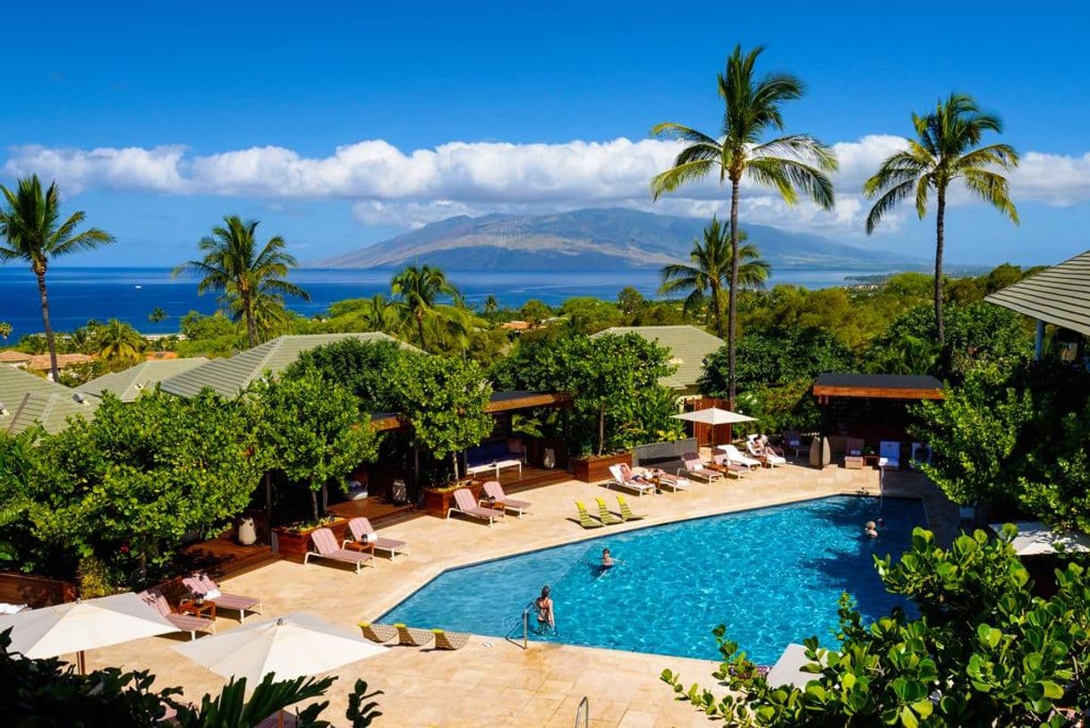 Place Hotel Wailea, Relais & Châteaux