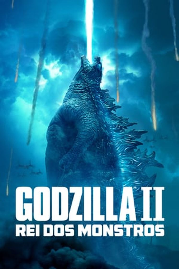 Movie Godzilla: King of the Monsters