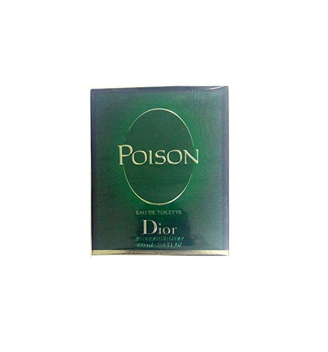 Beauty CHRISTIAN DIOR - Eau de Toilette Poison para Mujer