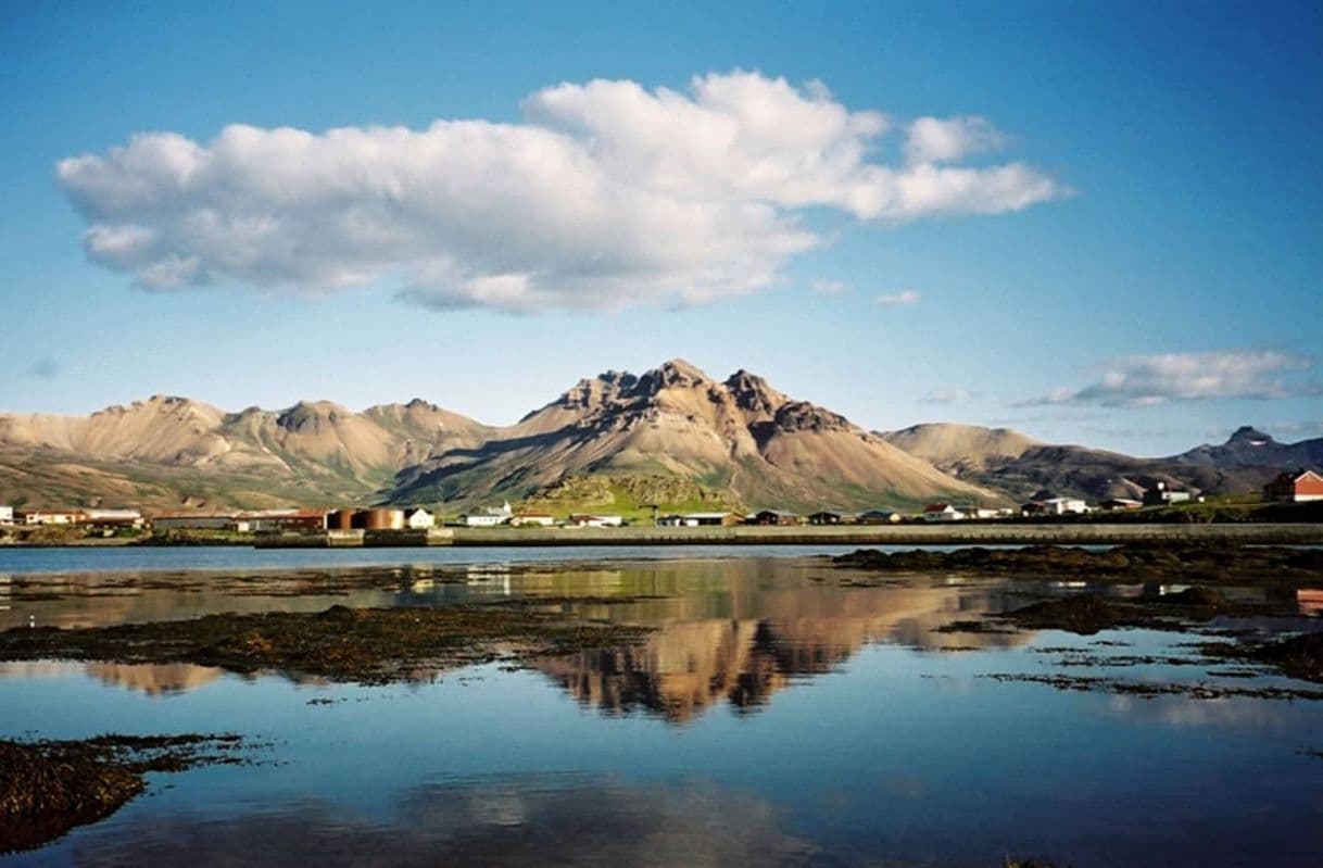 Place Borgarfjörður Eystri