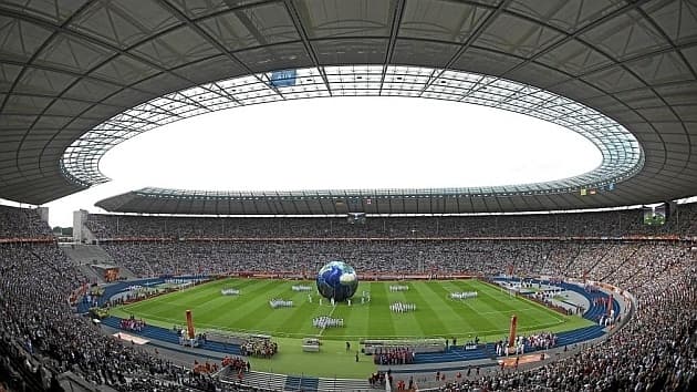 Place Olympiastadion Berlin