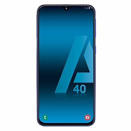 Product Samsung Galaxy A40 - Smartphone de 5.9" FHD+ sAmoled Infinity U Display