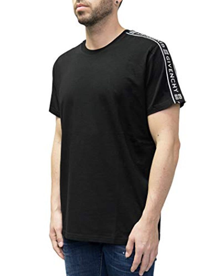 Product Givenchy Logo Taped Sleeve t-Shirt