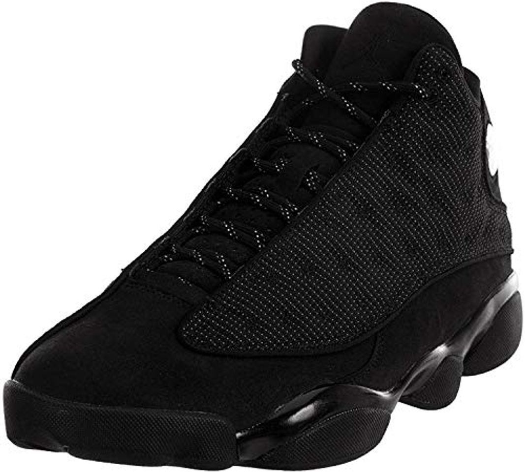 Moda AIR JORDAN 13 RETRO 'BLACK CAT', BLACK