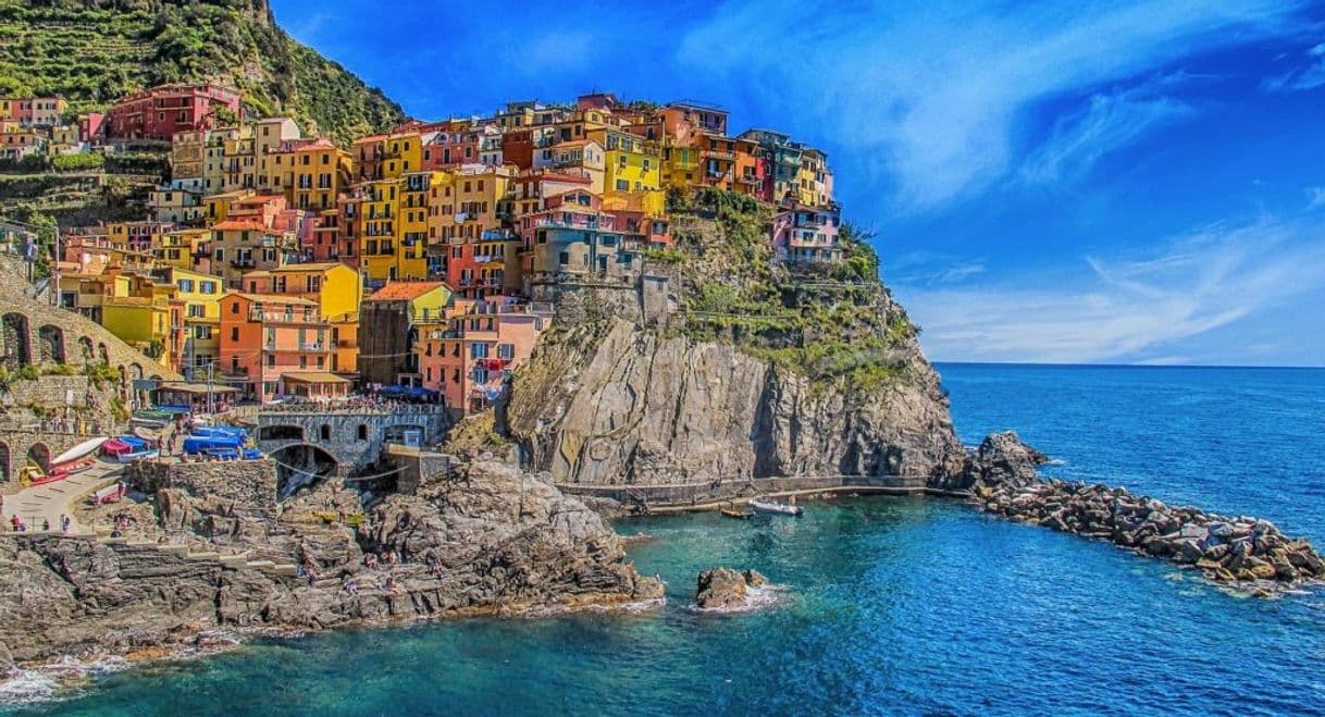 Place Cinque Terre